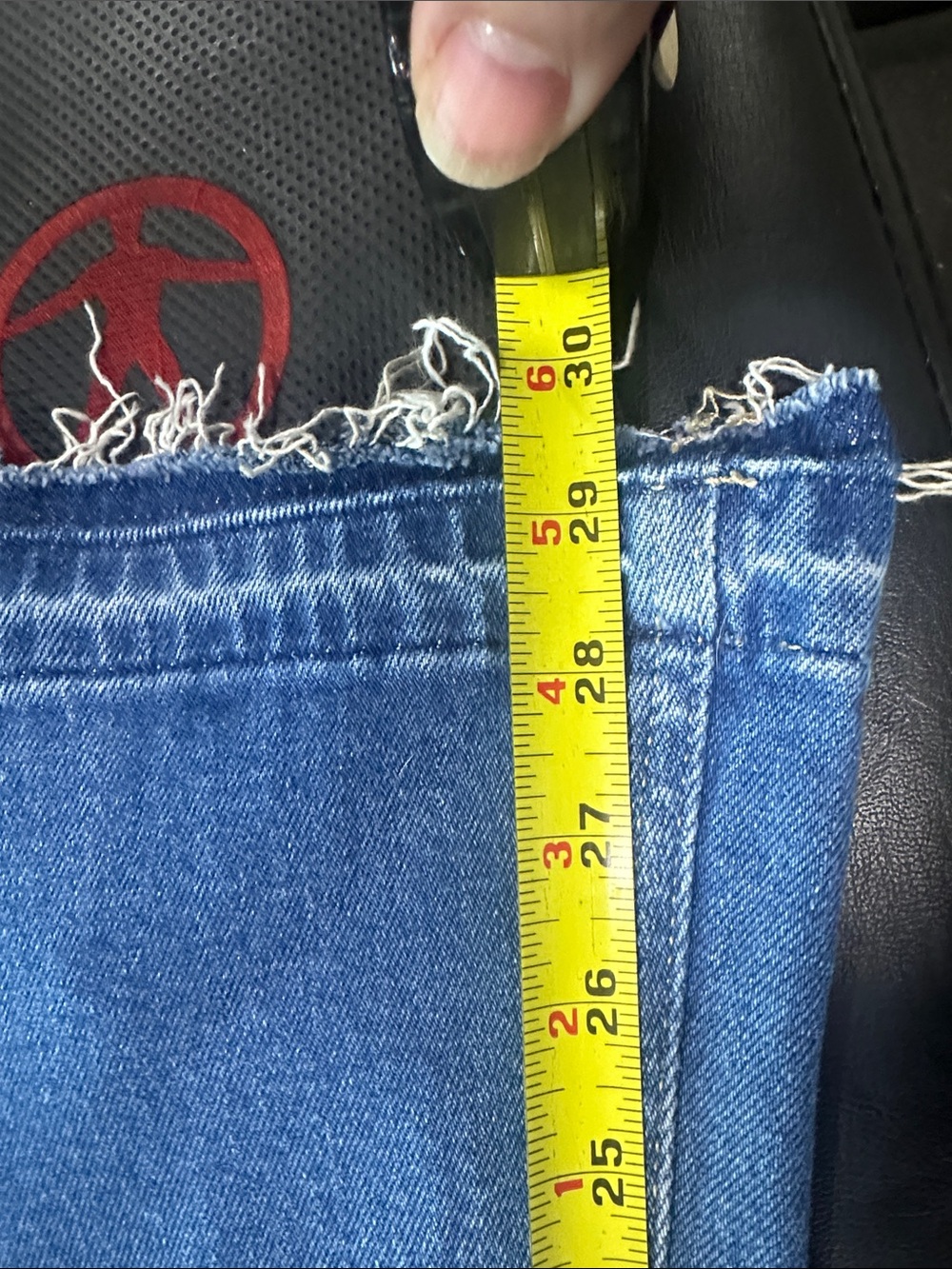 We The Free Love Bomb Flare Jeans - Picture 6 of 7